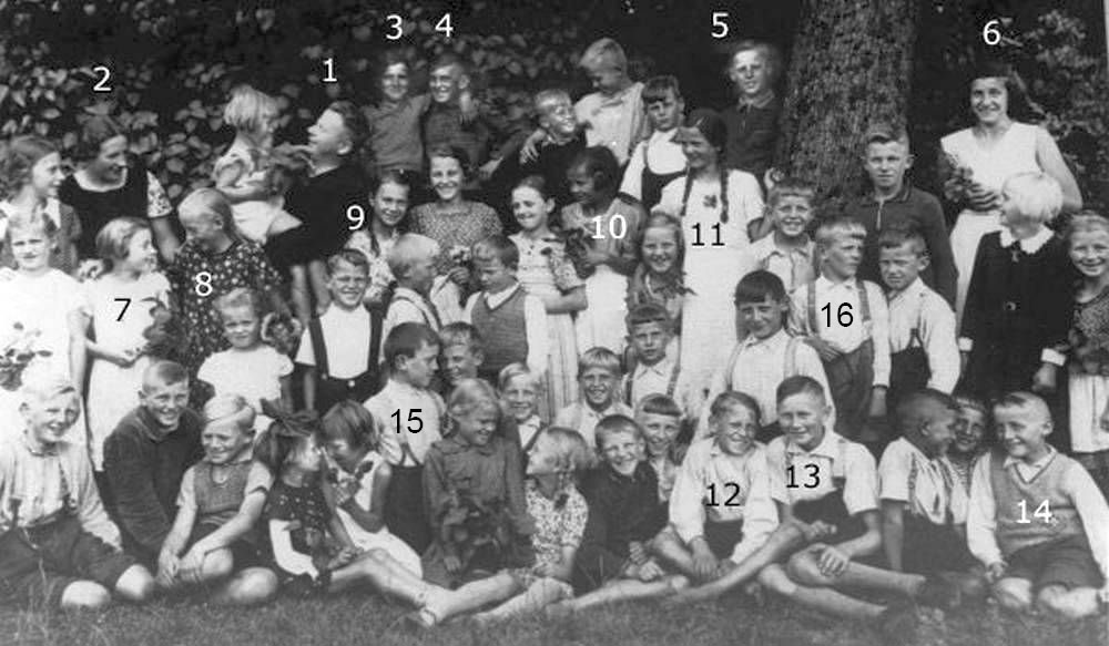 Schule 1939
